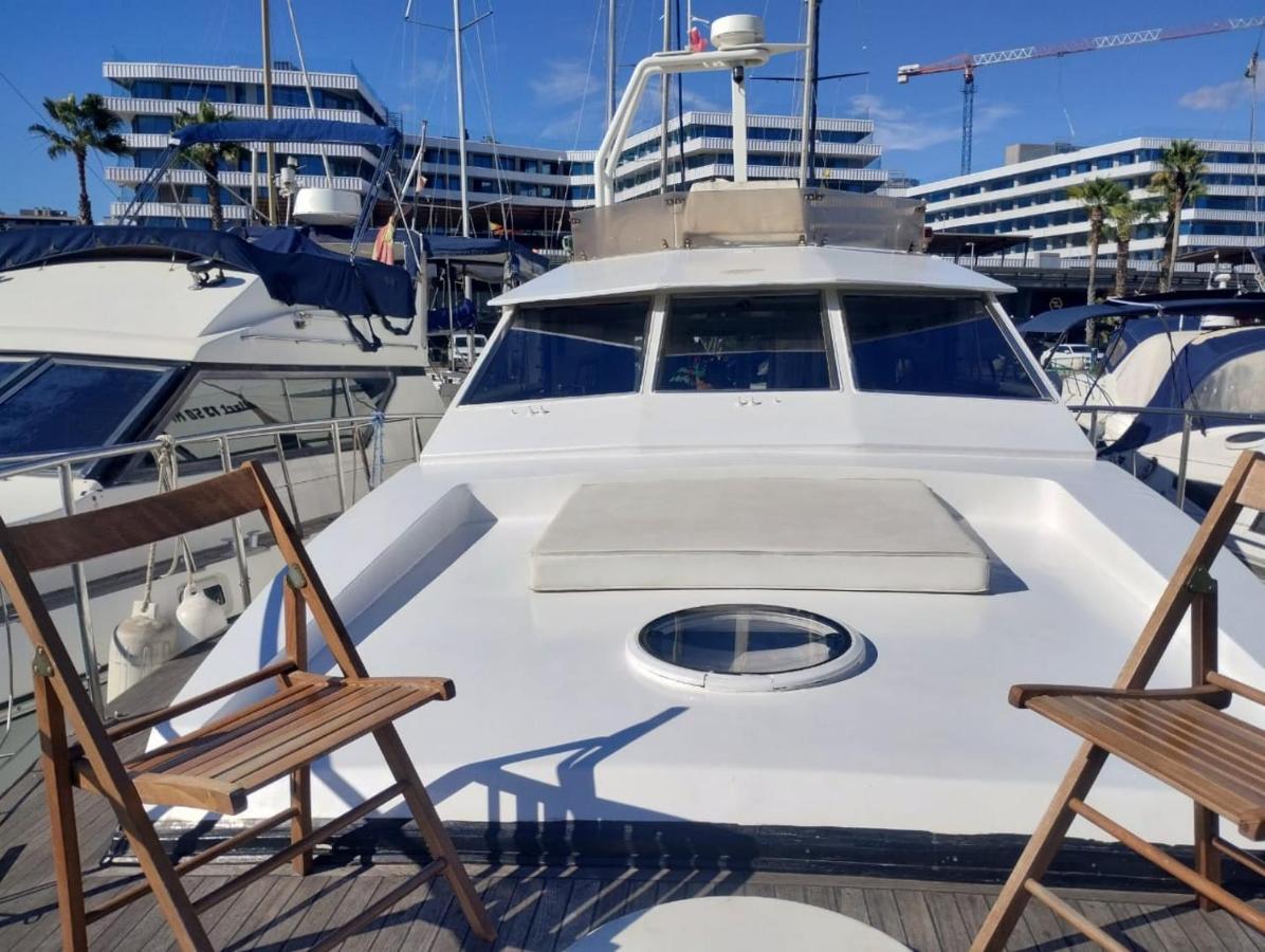 Mar Y Pepa Bateau-hôtel Sant Adrià de Besòs